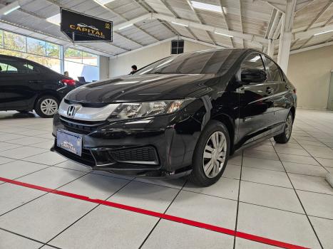 HONDA City Sedan 1.5 16V 4P DX FLEX AUTOM�TICO, Foto 2
