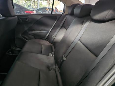 HONDA City Sedan 1.5 16V 4P DX FLEX AUTOM�TICO, Foto 11