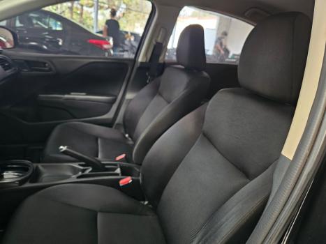 HONDA City Sedan 1.5 16V 4P DX FLEX AUTOM�TICO, Foto 12