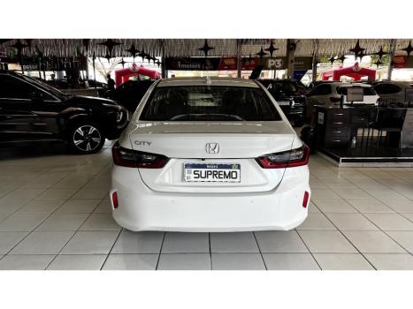 HONDA City Sedan 1.5 16V 4P EXL FLEX AUTOM�TICO, Foto 5