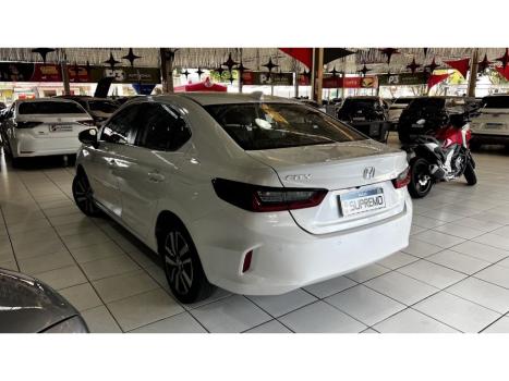 HONDA City Sedan 1.5 16V 4P EXL FLEX AUTOM�TICO, Foto 6