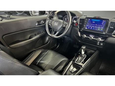 HONDA City Sedan 1.5 16V 4P EXL FLEX AUTOM�TICO, Foto 9