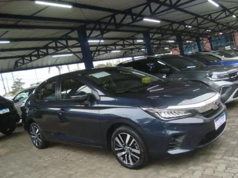 HONDA City Sedan 1.5 16V 4P FLEX TOURING AUTOM�TICO CVT, Foto 1