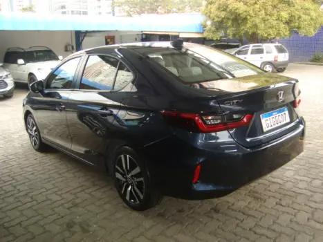 HONDA City Sedan 1.5 16V 4P FLEX TOURING AUTOM�TICO CVT, Foto 2