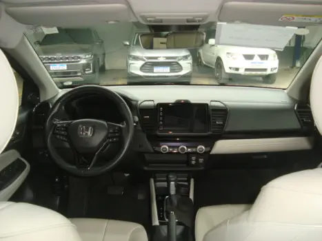 HONDA City Sedan 1.5 16V 4P FLEX TOURING AUTOM�TICO CVT, Foto 4