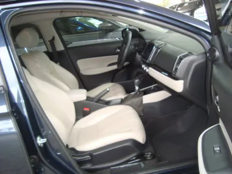 HONDA City Sedan 1.5 16V 4P FLEX TOURING AUTOM�TICO CVT, Foto 6