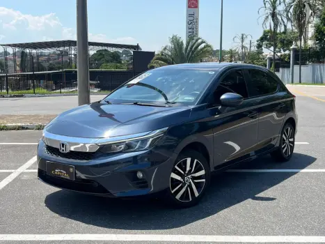 HONDA City Sedan 1.5 16V 4P EXL FLEX AUTOM�TICO, Foto 2