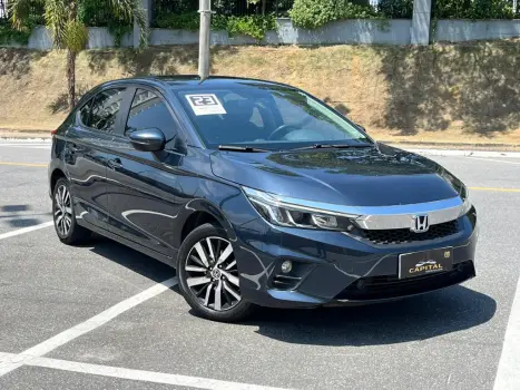 HONDA City Sedan 1.5 16V 4P EXL FLEX AUTOM�TICO, Foto 3