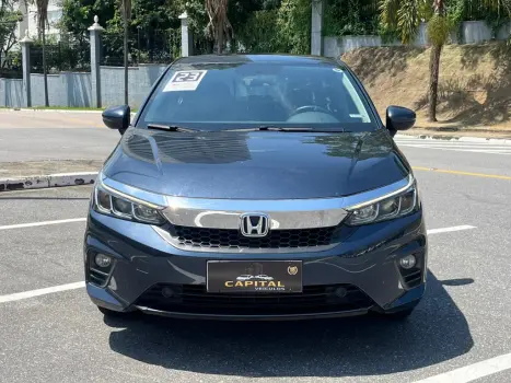 HONDA City Sedan 1.5 16V 4P EXL FLEX AUTOM�TICO, Foto 4