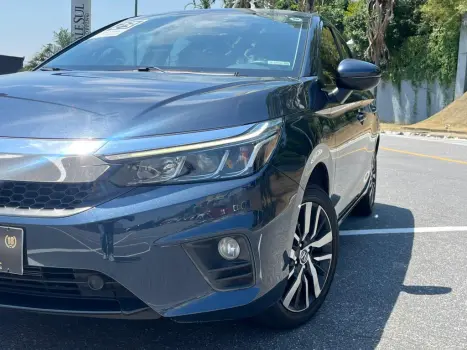 HONDA City Sedan 1.5 16V 4P EXL FLEX AUTOM�TICO, Foto 5