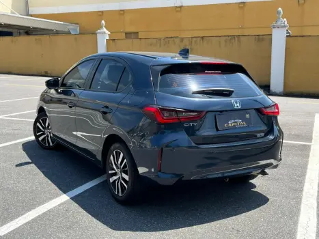 HONDA City Sedan 1.5 16V 4P EXL FLEX AUTOM�TICO, Foto 7