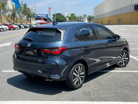HONDA City Sedan 1.5 16V 4P EXL FLEX AUTOM�TICO, Foto 8