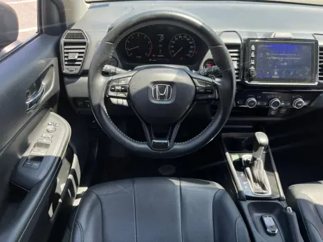 HONDA City Sedan 1.5 16V 4P EXL FLEX AUTOM�TICO, Foto 9