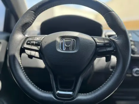 HONDA City Sedan 1.5 16V 4P EXL FLEX AUTOM�TICO, Foto 10