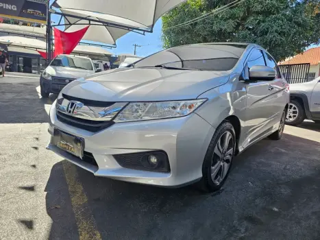 HONDA City Sedan 1.5 16V 4P EXL FLEX AUTOM�TICO, Foto 2