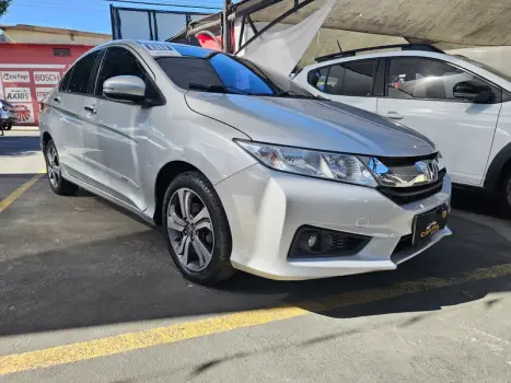 HONDA City Sedan 1.5 16V 4P EXL FLEX AUTOM�TICO, Foto 4