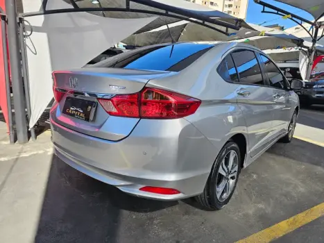 HONDA City Sedan 1.5 16V 4P EXL FLEX AUTOM�TICO, Foto 5
