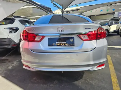HONDA City Sedan 1.5 16V 4P EXL FLEX AUTOM�TICO, Foto 6