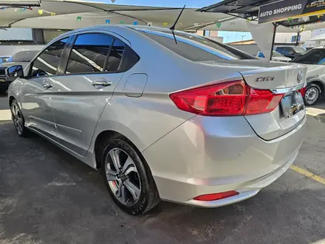 HONDA City Sedan 1.5 16V 4P EXL FLEX AUTOM�TICO, Foto 7