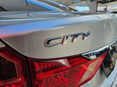 HONDA City Sedan 1.5 16V 4P EXL FLEX AUTOM�TICO, Foto 8