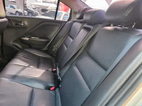 HONDA City Sedan 1.5 16V 4P EXL FLEX AUTOM�TICO, Foto 10