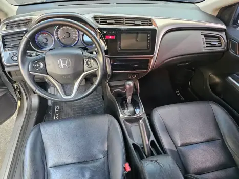 HONDA City Sedan 1.5 16V 4P EXL FLEX AUTOM�TICO, Foto 11