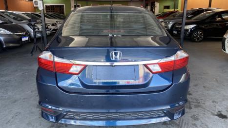 HONDA City Sedan 1.5 16V 4P EXL FLEX AUTOM�TICO, Foto 7