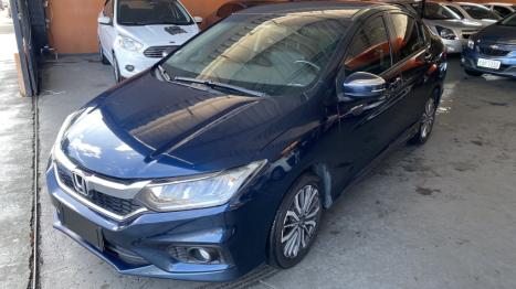 HONDA City Sedan 1.5 16V 4P EXL FLEX AUTOM�TICO, Foto 8