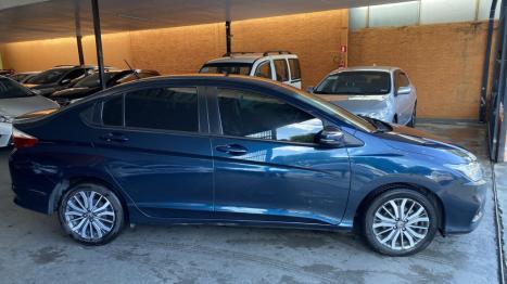 HONDA City Sedan 1.5 16V 4P EXL FLEX AUTOM�TICO, Foto 9