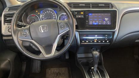 HONDA City Sedan 1.5 16V 4P EXL FLEX AUTOM�TICO, Foto 11