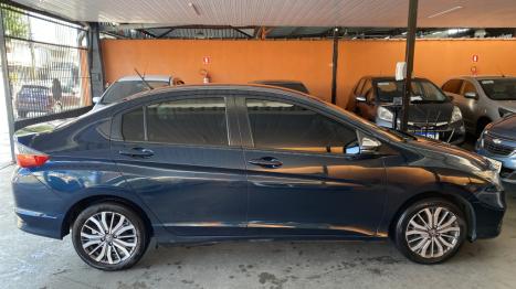 HONDA City Sedan 1.5 16V 4P EXL FLEX AUTOM�TICO, Foto 15