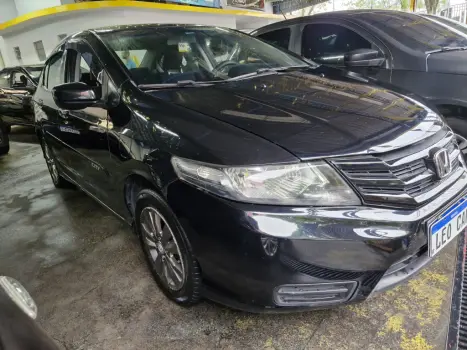 HONDA City Sedan 1.5 16V 4P LX FLEX AUTOM�TICO, Foto 1
