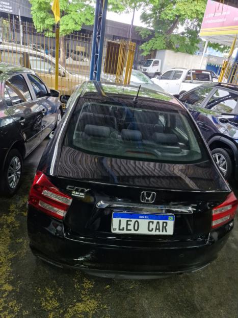 HONDA City Sedan 1.5 16V 4P LX FLEX AUTOM�TICO, Foto 3