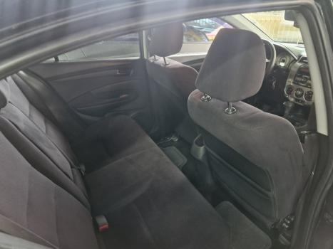HONDA City Sedan 1.5 16V 4P LX FLEX AUTOM�TICO, Foto 5