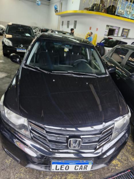 HONDA City Sedan 1.5 16V 4P LX FLEX AUTOM�TICO, Foto 6