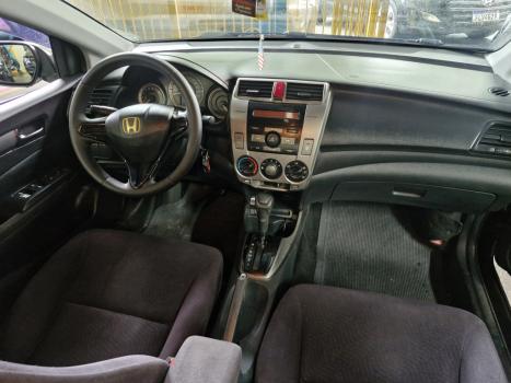 HONDA City Sedan 1.5 16V 4P LX FLEX AUTOM�TICO, Foto 7