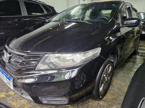 HONDA City Sedan 1.5 16V 4P LX FLEX AUTOM�TICO, Foto 8