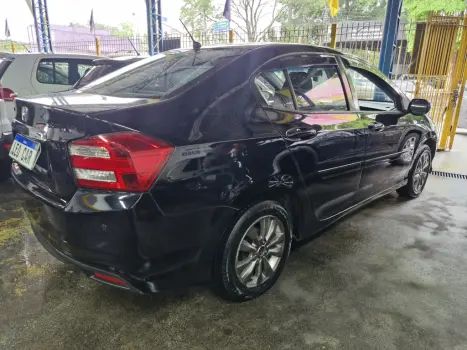 HONDA City Sedan 1.5 16V 4P LX FLEX AUTOM�TICO, Foto 9