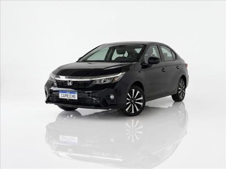 HONDA City Sedan 1.5 16V 4P EX FLEX AUTOMÁTICO, Foto 2