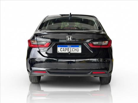 HONDA City Sedan 1.5 16V 4P EX FLEX AUTOMÁTICO, Foto 4