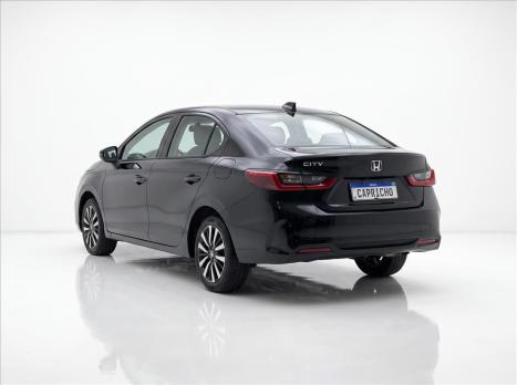 HONDA City Sedan 1.5 16V 4P EX FLEX AUTOMÁTICO, Foto 5