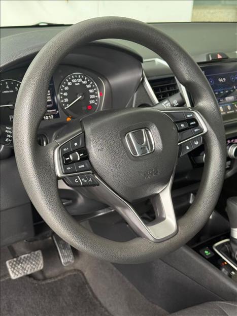HONDA City Sedan 1.5 16V 4P EX FLEX AUTOMÁTICO, Foto 10