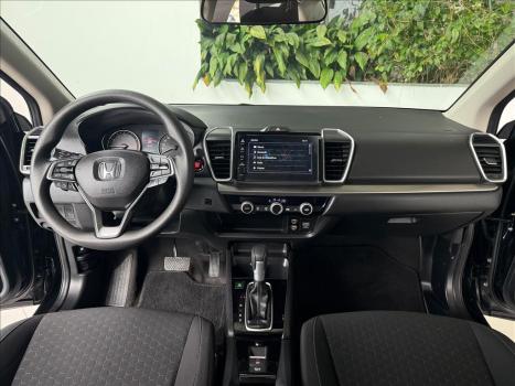 HONDA City Sedan 1.5 16V 4P EX FLEX AUTOMÁTICO, Foto 17