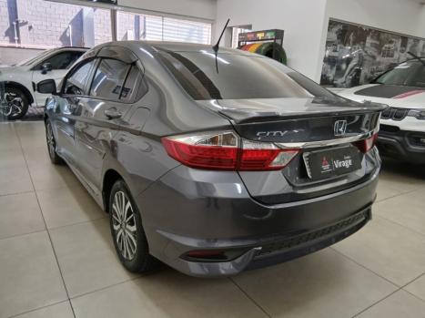 HONDA City Sedan 1.5 16V 4P EXL FLEX AUTOM�TICO, Foto 4
