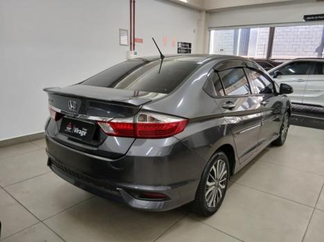 HONDA City Sedan 1.5 16V 4P EXL FLEX AUTOM�TICO, Foto 5