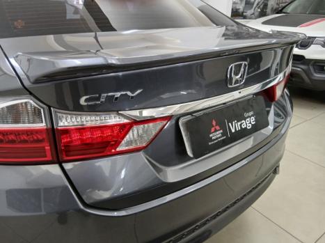 HONDA City Sedan 1.5 16V 4P EXL FLEX AUTOM�TICO, Foto 6