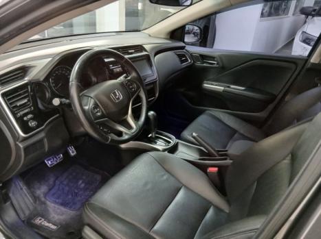 HONDA City Sedan 1.5 16V 4P EXL FLEX AUTOM�TICO, Foto 7
