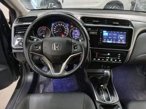 HONDA City Sedan 1.5 16V 4P EXL FLEX AUTOM�TICO, Foto 9