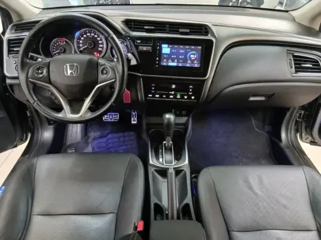 HONDA City Sedan 1.5 16V 4P EXL FLEX AUTOM�TICO, Foto 11