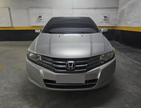 HONDA City Sedan 1.5 16V 4P DX FLEX, Foto 1